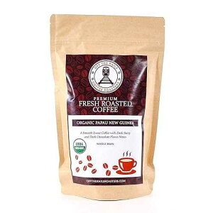 Off The Rails Organic Papau New Guinea Freshly Roasted Whole Bean Coffee (5lb) Off The Rails Coffee Roasters Off The Rails Organic Papau New Guinea Freshly Roasted Whole Bean Coffee (5lb)