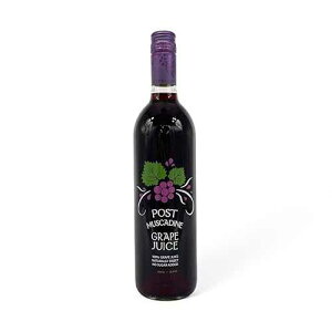 ??? ???? ?? ???? ??, 25.35 FZ POST WINERY Post Familie Red Muscadine Juice, 25.35 Fz
