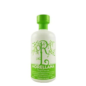 Morellana Hojiblanca 2020 Harvest �I�[�K�j�b�N �X�y�C�� �G�N�X�g�� �o�[�W�� �I���[�u �I�C�� - 0.5 ���b�g�� / 16.9 �I���X Morellana Hojiblanca 2020 Harvest Organic Spanish Extra Virgin Olive Oil - 0.5 Liter / 16.9 Ounce