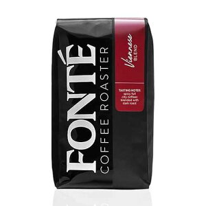 ??? (??) FONTE Fonte Coffee Roaster - Whole Bean Coffee - Medium-Dark Fresh Roast - Roasted in Seattle - Single Origin - Spicy, Roasty - 12 oz - Viennese