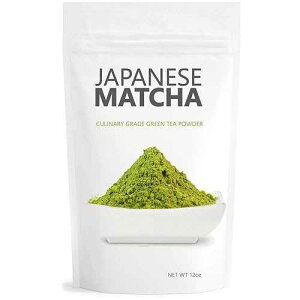 Matcha Outlet Pure Japanese Matcha Ryori 12oz Green Tea Powder - Culinary Grade Second Harvest