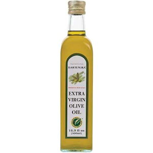 ????? ???? ?? ??? ?? 16.9??, ? ???, ??, ????? ?? Bartenura Extra Virgin Olive Oil 16.9oz | Cold Pressed | Ultra Premium | Chef Grade, Fine Tasting Italian EVOO | Restaurant Grade |