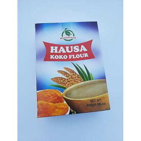 Hausa Koko Flour by HomeFresh 400g African Delights Hausa Koko Flour by HomeFresh 400g