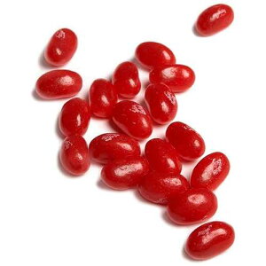 �W�F���[�x���[�V�i�����W�F���[�r�[���Y�A10�|���h�� Jelly Belly Cinnamon Jelly Beans, 10-Pound Box