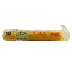 �����{�� (�卪�̒Е�) - 12.3�I���X [3�p�b�N] Takuan Ippon Zuke (Pickled Radish) - 12.3oz [Pack of 3]
