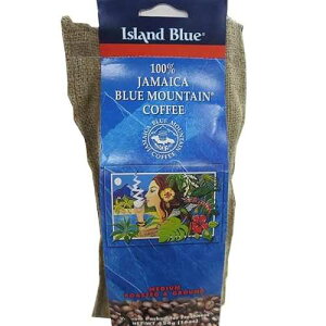 �A�C�����h�u���[ - 100% �u���[�}�E���e���O���E���h�R�[�q�[ - 3�`16�I���X�o�b�O Island Blue -100% Blue Mountain Ground Coffee - 3-16oz bags