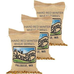 ?? ?? ?? ? ?? ? ? GMO ???? ?? ? 15 ??? ? 100% ??? ?? ? ?? ??? ?? ? ??? ? ?? ?? ? (5 ???, 3?) Palouse Brand Certified Glyphosate Residue Free Hard Red Winter Wheat