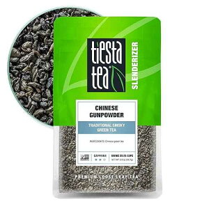 ???? ? - ???? ????, ?? ?? ?? ??? ?? ?, ??? ???, ? & ??? ?, 51?? ??? - 25?, ??, ???, ???, ?? ?? ?? Tiesta Tea - Chinese Gunpowder, Loose Leaf, Traditional