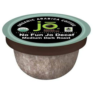 ? ? ? ????: ??? K-? ?? ???? 36?? ??? ??? ?? ??, ??? ?? ???? ?? ?? ?? ???/?? ??? ?? ?? No Fun Jo Decaf: 36 Organic Compostable Pods for Keurig K-Cup Compatible Br