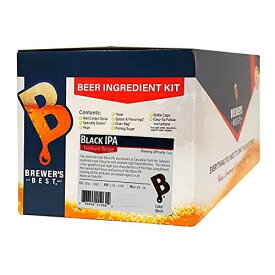 ブラックIPA成分キット Brewer's Best Black IPA Ingredient Kit