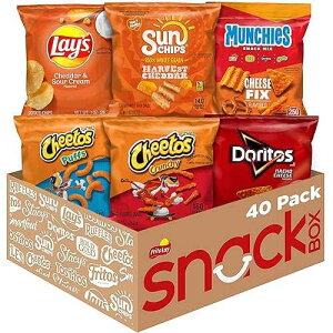 ??? ??, ?? ?? 6?? ? ????? ?, 1?? ?? (40? ?), ????, ???, ???, ???, ??? Frito Lay Frito-Lay Cheesy Mix 6 Flavor Variety Pack, Single Serve Bags (40 Pack), Doritos, Cheetos