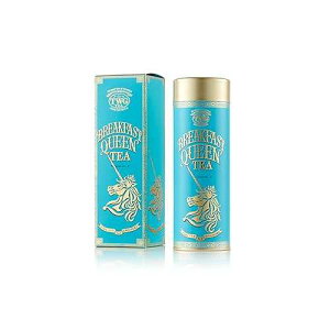 TWG Tea / Breakfast Queen Tea / Green Tea / Rose Petals / Haute Couture Tin, 100g / Gift Set