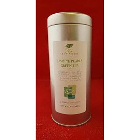 Tea Temptations Jasmine Green Tea in Pyramid Sachets — product image