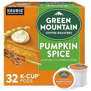 ?? ??? ?? ???? ?? ??? ?? ????, ??? ?? ?? K-? ??, ??? ??? ??, 32?? Green Mountain Coffee Roasters Seasonal Selections Pumpkin Spice 32 Count