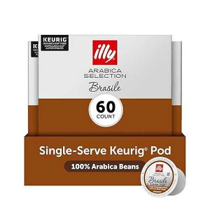 ?? ???? ??? ???, 100% ???? ?? ???? ???? ??? ???, ?? ?? ?? ?? ?? K-? ??, ??? ?? ??? ?? ??, K-?, 60?? K-? ?? Illy Coffee K Cups - Compatible Pods for Keu