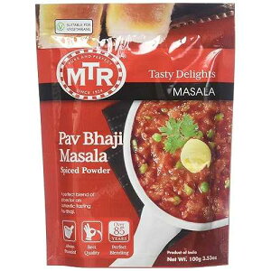 MTR �}�T�� �p�u �o�W 100G MTR Masala Pav Bhaji 100G