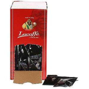 ??? ??? ? ?????? 100% ???? ESE 150 ????? ?? Lucaffe LucaffA? Lucaffe Mr. Exclusive 100% Arabica ESE 150 Espresso Pods