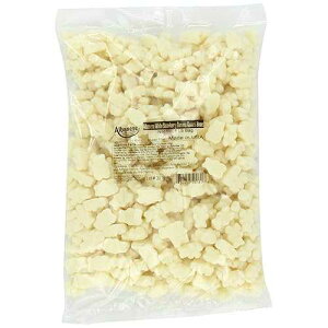 ???? ????? ??? ??-??? ?? ?? 5??? ? Albanese Candy, White Strawberry-Banana Gummi Bears, 5-pound Bag