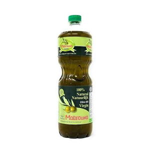 Mabrouka Moroccan Virgin Olive Oil, (34 Fl Oz / 1 Liter) Mabrouka Moroccan Virgin Olive Oil, (34 Fl Oz / 1 Liter)