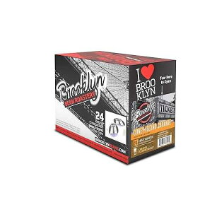 ???? ?? ??? ?? ?? ??, 2.0 ?? K ? ??? ??, ?? ???? ???, 24?? Brooklyn Beans Caramel Flavored Coffee Pods, Compatible with K Cup Brewers Including 2.0, Coney Island Caramel, 24 Count