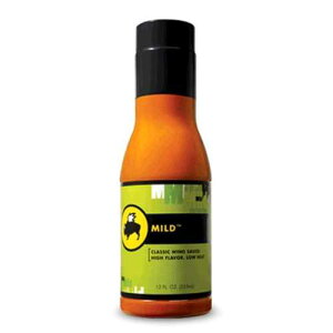 �o�b�t�@���[ ���C���h �E�B���O �\�[�X (�}�C���h) Buffalo Wild Wings Sauce (Mild)