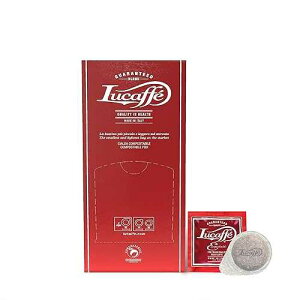 Lucaffe Exquisit 150 ESE �G�X�v���b�\ �|�b�h Lucaffe Lucaffe Exquisit 150 E.S.E. Espresso Pods