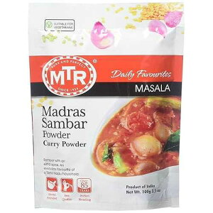 MTR Sambar Powder 100g Free Shipping MTR Sambar Powder 100g Free Shipping