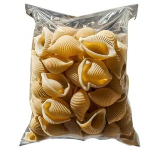 ???? ??? ? (?? ??? ?, 907g) Jellybean Foods Jumbo Stuffing Shells Pasta - Large Pasta Shells for Stuffing - Coquille Pasta Shells - Jumbo Shells for Baking - Vitamin Enriched Easy-Stuff Shells for Creativ