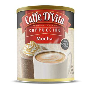 �J�t�F �f�B���B�[�^ ���J �J�v�`�[�m 1 �|���h�� (16 �I���X) Caffe D'Vita Caffe D Vita Mocha Cappuccino 1 lb can (16 oz)