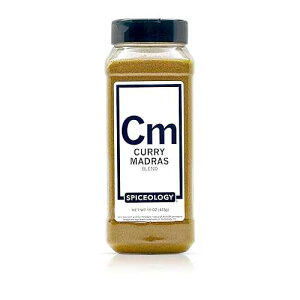 ?? ???? ??? - ?????? ?? ?? ??? - 16?? Spiceology - Curry Madras Powder - Indian Curry Seasoning Spice Blend - 16 ounces