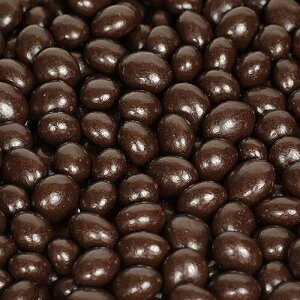 ?? ??? ?? ??? ????? ? (?? ???, 10???) Dark Chocolate Covered Espresso Beans - by It's Delish, 10 Lbs Bulk | Coffee Lovers Snack | Gourmet Chocolates Candy Snacks | Made in USA, Vegan, Ko