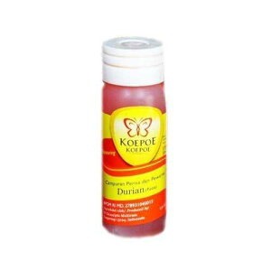 Koepoe-koepoe �A���}�p�X�^�h���A�� 30ml (3��) Koepoe Koepoe Koepoe-koepoe Aroma Pasta Durian, 30ml (Pack of 3)
