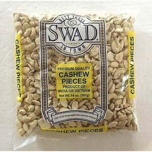 �O���[�g �o�U�[�� �X���b�h �J�V���[ �s�[�X�A14 �I���X Great Bazaar Swad Cashew Pieces, 14 Ounce