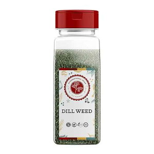 �C���^�[�i�V���i���X�p�C�X �v���~�A���O�����X�p�C�X - �f�B���E�B�[�h: 6�I���X International Spice Premium Gourmet Spices- DILL WEED: 6 oz