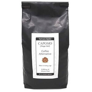 ?? ??? ?? ???, ?? ?? ?? ?? ???, ??? & ? ?? ?? ???, ??? ?? ???, 48??, 25? ???? ??? Tattva's Herbs Cafe Capomo Herbal Coffee Alternative, Caffeine & Acid Free, Clas