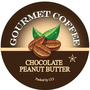 ?? ?? ?? ? ??? ??? ??? ?? ?? 35? Gourmet Coffee Chocolate Peanut Butter Flavored Coffee Pods - 35 Count Single Serve Cups Compatible with Keurig Brewers - Rich, Chocolatey & Nutty Gourmet Roast