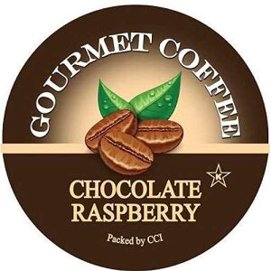 ??? ???? ?? ?? ?? - ??? ??? ?? ?? ?? ? 35?? - ???? ?? ?? ?? ?? ??? Gourmet Coffee Chocolate Raspberry Flavored Coffee Pods - 35 Count Single Serve Cups Compatible with Keurig B