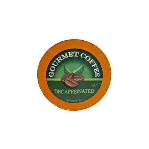 ???? ???? ?? ??, 35? ?? ?? ? Gourmet Coffee Colombian Decaf Coffee Pods ? 35 Single Serve Cups, Medium Roast, Compatible with Keurig Brewers