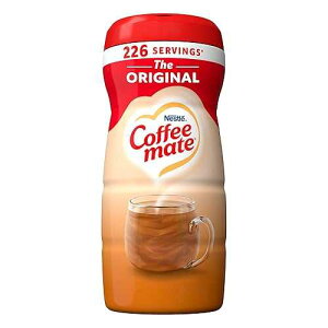 Nestle Coffee Mate Coffee Creamer Original, Pack of 12 (16 Ounce) (11000443)