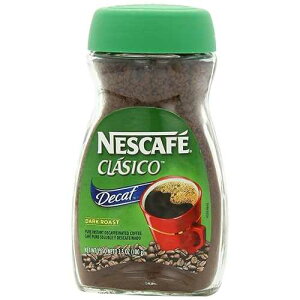 �l�X�J�t�F �N���V�R �f�B�J�t�F 100�O�����A3.5�I���X (4�p�b�N) Nescafe Classico Decafe 100-Gram, 3.5-Ounce (Pack of 4)