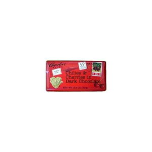 �`���R���u �`���R�o�[ �`�����`�F���[ Chocolove Choc Bar Chili & Cherry