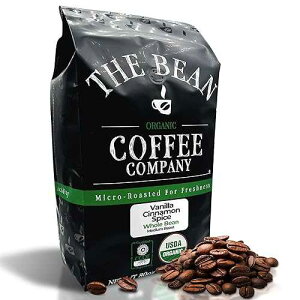 ? ? ??? ?? ??? ???? ? (??? ??? ????), ??? ???, ?? ??, 5??? ? ??? ??? ?? ?? The Bean Coffee Company The Bean Organic Coffee Company Holiday Bean (Vanilla Cinnamon Spice