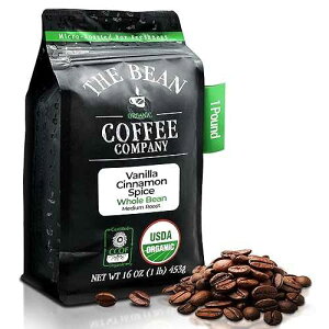 ? ? ??? ?? ??? ???? ? (??? ??? ????), ??? ???, ?? ??, 16?? ? ??? ??? ?? ?? The Bean Coffee Company The Bean Organic Coffee Company Holiday Bean (Vanilla Cinnamon Spice