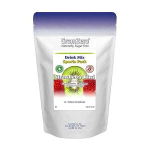 ???? ?? ?? ??? ??? ?? ??? ?, ???? ?? ??? ?? ??, ????, ???? ??? GramZero Strawberry Kiwi Sugar Free Drink Mix Sports Pack, Great For Nutrition Club Loaded Teas, Zero Calorie,