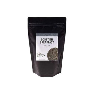 Scottish Breakfast, Loose Leaf Black Tea - Caffeinated bulk 8oz, 80-100 cups The Spice Hut, First Sip of Tea Scottish Breakfast, Loose Leaf Black Tea - Caffeinated bulk 8oz, 80-100 cups The Spice Hut, First Sip of