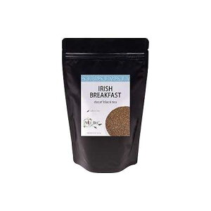 ???? ????? (????) ?? ?? ??, 8??, ? ??? ? Decaffeinated Irish Breakfast Black Tea, Loose Leaf - Decaf, Flavorful Morning Cup, Hot & Iced | 80-100 cups, 8oz Bulk | The Spice Hut - First