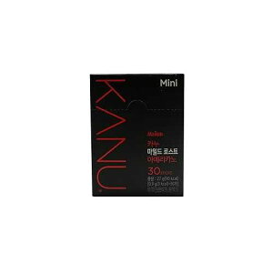 KANU �~�j �R�����r�A �}�C���h ���[�X�g �A�����J�[�m �R�[�q�[ 0.95oz(27g)�A30T Maxim Enterprise INC KANU Mini Colombia MILD Roast Americano Coffee 0.95oz(27g), 30T