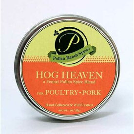 ホッグヘブン (1オンス) Pollen Ranch Hog Heaven (1 oz.)