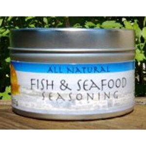 ����ނ̒����� - �uSimply Greek�v�u�����h Fish & Seafood Seasoning - ''Simply Greek'' Brand