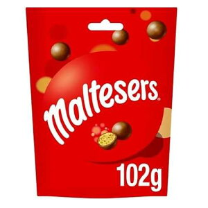 Mars Maltesers Chocolate Pouch, 102 g (Pack of 3) Mars Maltesers Chocolate Pouch, 102 g (Pack of 3)